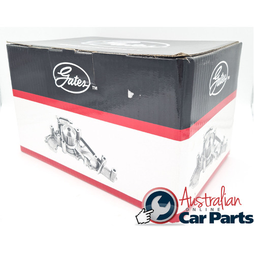 Water Pump Gates GWP3079 for Ford Falcon AU C/Chassis LPG 4.0 Petrol YTR