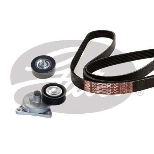 Drive Belt & Tensioner Kit Gates K016PK2100