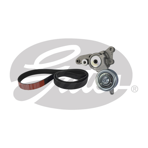 Drive Belt & Tensioner Kit Gates K017PK1515