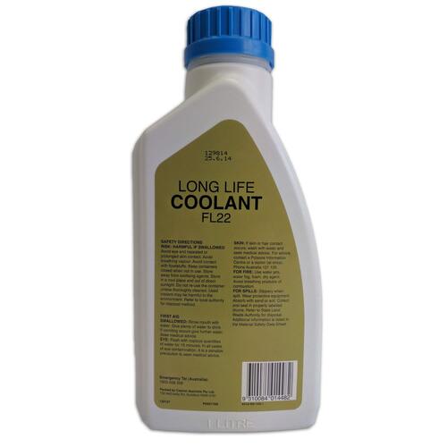 Coolant 20Ltr Fl22 K018-W0-12220L for Mazda