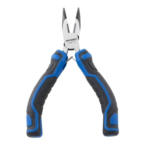 KINCROME Mini Bent Nose Pliers 120mm (5") K4213 