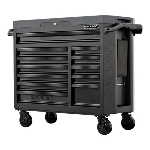 TROLLEY 12DR CONTOUR 42" M/BLK K7542