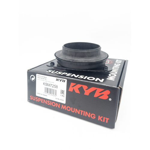 KYB Suspension Top Mount & Bearing Kit KYB KSM7258 for Nissan Xtrail Qashqai