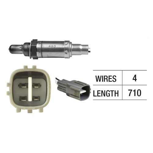 Ox Sensor For Toyota Goss OX493