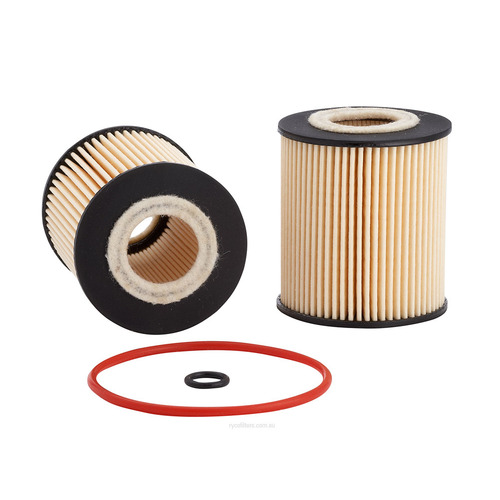 Oil Filter R2604P Ryco For Mazda 3 2.3LTP L3 VE BK Sedan 2.3 SP23