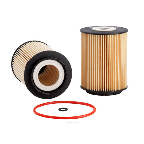 Oil Filter R2613P Ryco For Volkswagen Transporter 3.2LTP BKK,CFLA 7HA  7HH  7EA  7EH Van V6