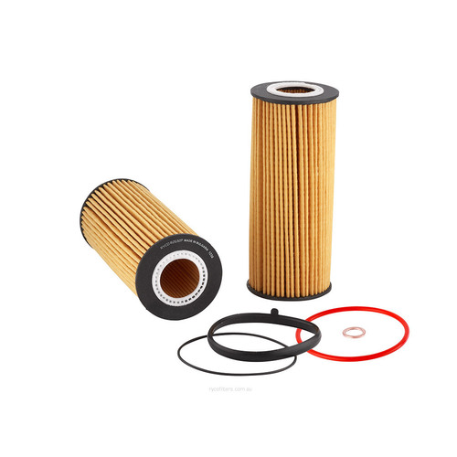 Oil Filter Ryco R2632P for ALFA ROMEO AUDI 159 939 2.4L A4 B6-B8 A5