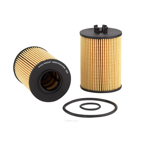 Oil Filter R2634P Ryco For Mercedes Benz B-Class 2.0LTP M266.960 W245 Hatchback B 200 (245.233)