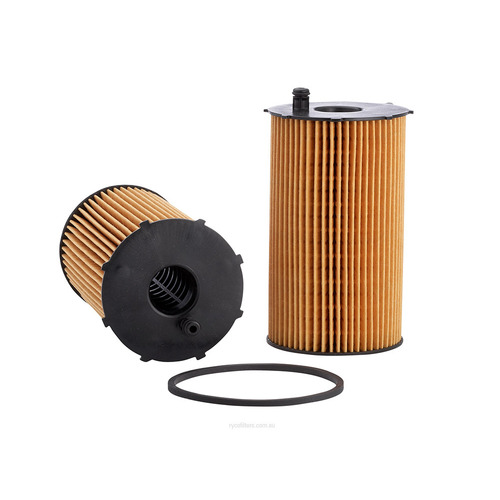 Oil Filter R2662P Ryco For Jaguar XJ 2.7LTD AJD X350 Sedan D