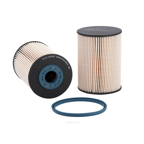 Oil Filter R2666P Ryco For Ford Mondeo 2.0LTD TXBB,TXDB MA  MB  MC Hatchback TDCi