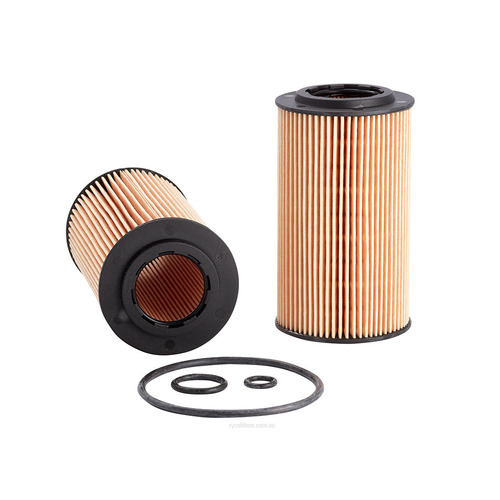 Oil Filter R2682P Ryco For Mercedes Benz Vito/Mixto 2.2LTD OM646.982,OM 646.980 W639 Van 115 CDI (639.601  639.603  639.605)