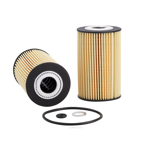 Oil Filter R2695P Ryco For Hyundai i40 1.7LTD D4FD VF CW 1.7 CRDi