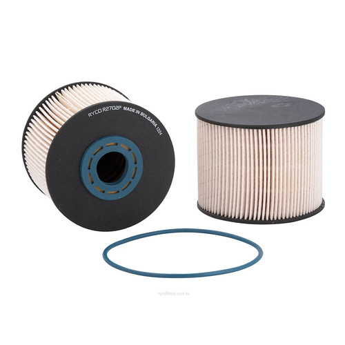 Fuel Filter R2702P Ryco For Ford Mondeo 2.0LTD UFBB,UFBA,QXBB,QXBA MB  MC Wagon TDCi