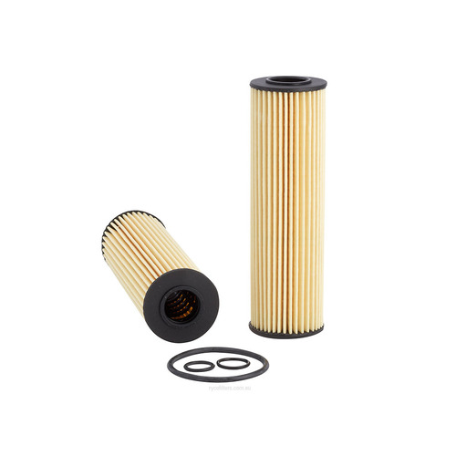 Oil Filter Ryco R2703P for MERCEDES-BENZ C-CLASS E-CLASS SLK