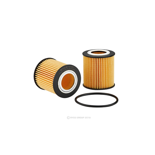 Oil Filter R2720P Ryco For Ford Ranger 2.2LTD P4 AT PX Ute TDdi