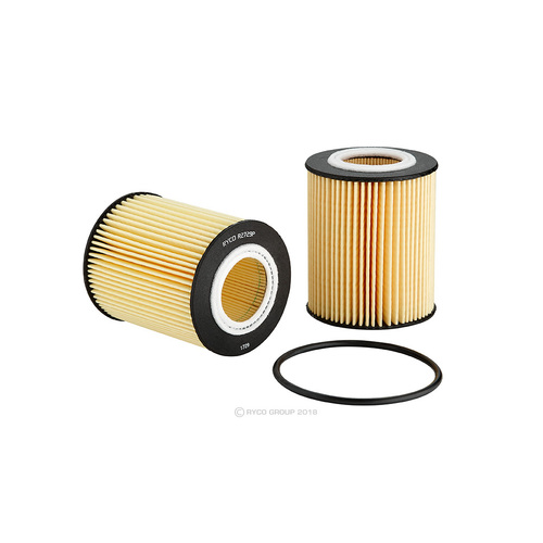 Oil Filter R2729P Ryco For Land Rover Discovery 3.0LTD 306DT L462 SUV D 4x4