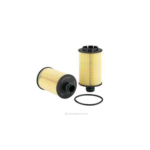 Oil Filter R2736P Ryco For Holden Captiva 2.2LTD Z22D1 CG5 SUV TD