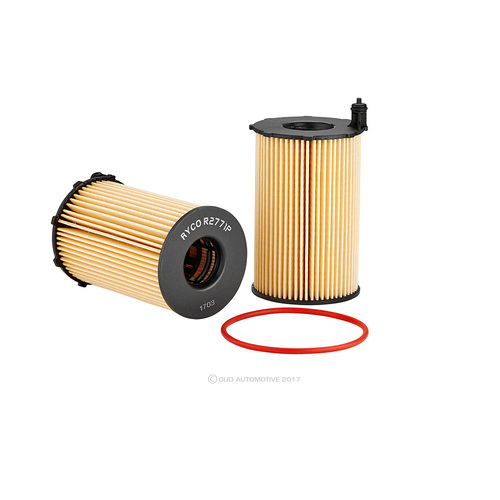 Oil Filter Ryco R2771P for AUDI PORSCHE VW