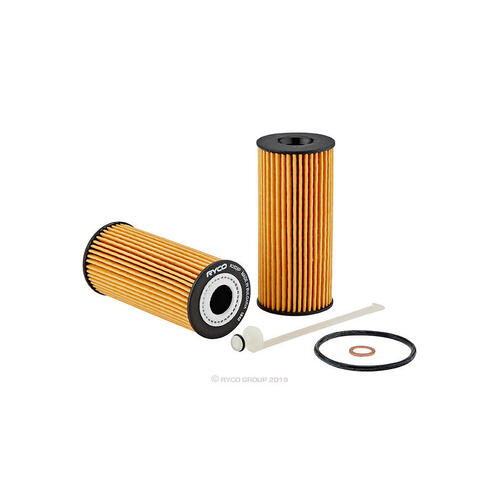 Oil Filter R2828P Ryco For BMW X4 2.0LTD B47D20A F26 SUV xDrive 20d