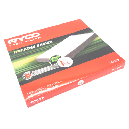 Air Cabin Pollen Filter RCA162P Ryco For Holden Commodore 3.6LTP LGX ZB Wagon 3.6 AWD