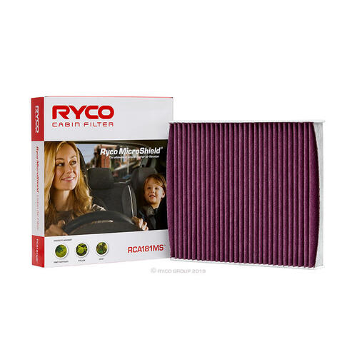 Air Cabin Pollen Filter  RCA181MS Ryco For Ford Mondeo 2.0LTP TNBA MA  MB  MC Hatchback i