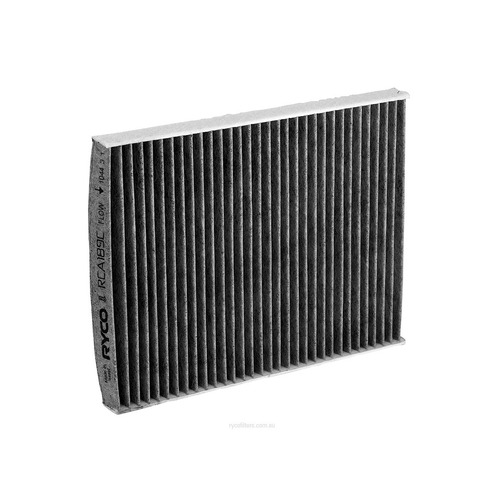 Air Cabin Pollen Filter RCA189C Ryco For Ford Fiesta 1.0LTP M1JE WZ Hatchback EcoBoost