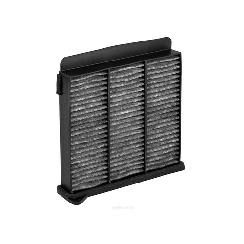 Air Cabin Pollen Filter RCA206C Ryco For Mitsubishi Triton 2.5LTD 4D56 HP ML MN Cab Chassis DID