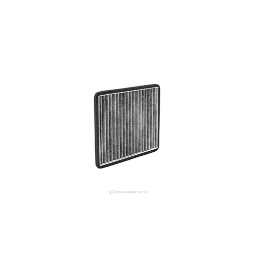 Pollen Cabin Filter Ryco RCA229C for HOLDEN BARINA SPARK 1.2L RENAULT MEGANE 1.5L