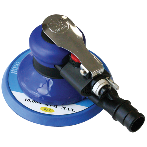 SP Tools Sander Dust Extarction 10000rpm SP 2.5mm OrBit SP-3600 