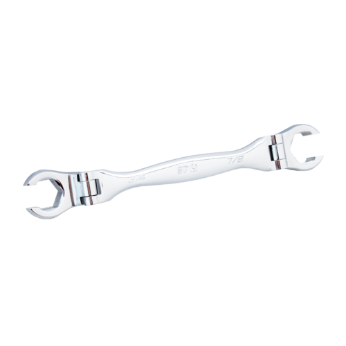 SP Tools Spanner Flex Head Flare Nut 5/8 x 11/16 SP16157 