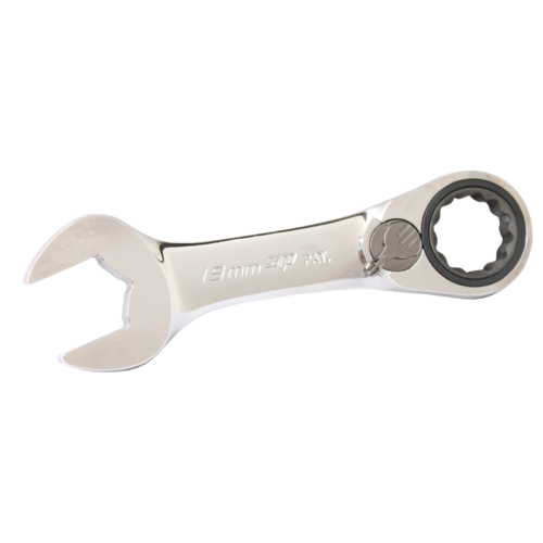 SP Tools Spanner Stubby Reversible Gear Drive Metric 14mm SP17214