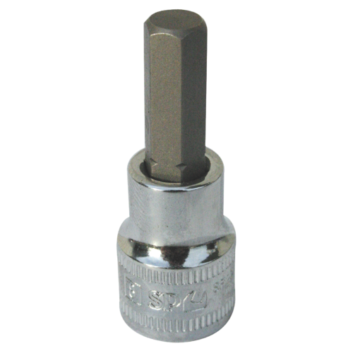 SP Tools Socket 3/8" Drive InHex Metric 6mm SP22206 