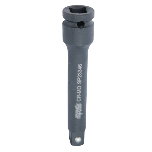 SP Tools Socket Impact Extension Bar 1/2 Drive 250mm SP23347