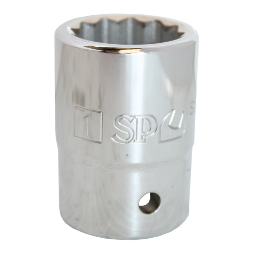 SP Tools Socket 3/4 Drive 12 Point SAE 1-7/8" SP24077 