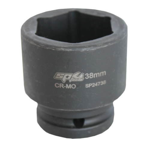 SP Tools Socket Impact 3/4" Drive 6 Point Metric 55mm SP24755 