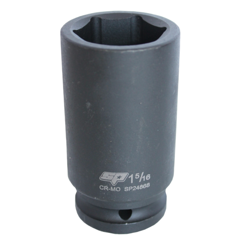 SP Tools Socket Impact Deep 3/4 Drive 6 Point SAE 1-15/16" SP24878