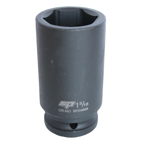 SP Tools Socket Impact Deep 3/4 Drive 6 Point SAE 2" SP24879