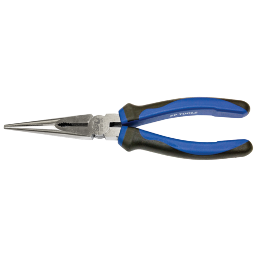 SP Tools Pliers High Leverage Long Nose 200mm SP32108