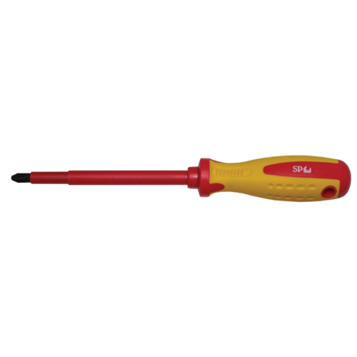 SP Tools Screw Driver  Insulated Phillips 3x150mm SP34453 