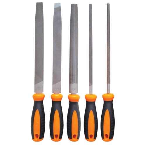 SP Tools File Set 5 Piece 254mm(10" ) SP36035 