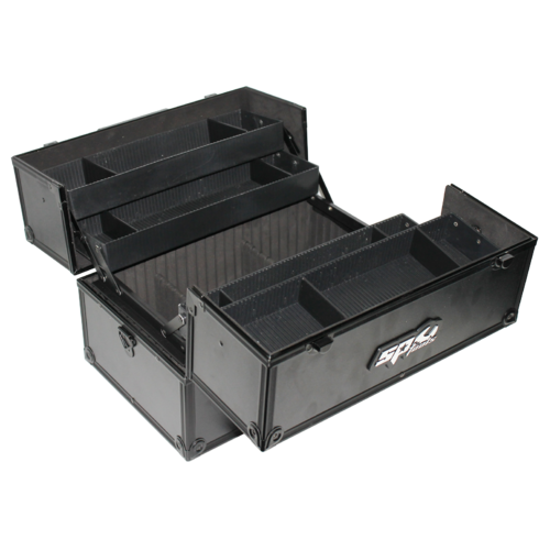 SP Tools Tool Box Black Compact Techhnician 5 Tray SP40305 