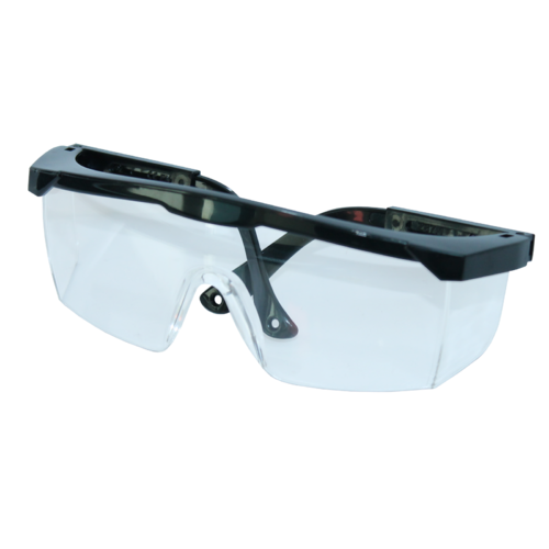 SP Tools Glasses Safety SP CleAr lens Black Arms SPR80