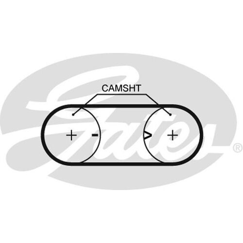 Timing Belt Gates T1083