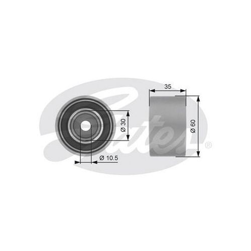 Timing Belt Gates T42194