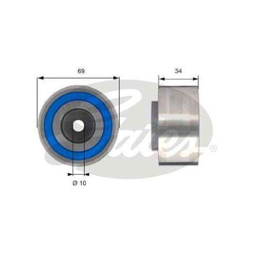 Timing Belt Gates T42233