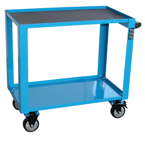 SP Tools Trolley 2 Shelf Heavy Duty T840418 