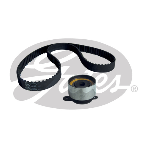 Timing Belt Kit Gates TCK142A For HONDA PRELUDE 1987-1991 Petrol BA 2L