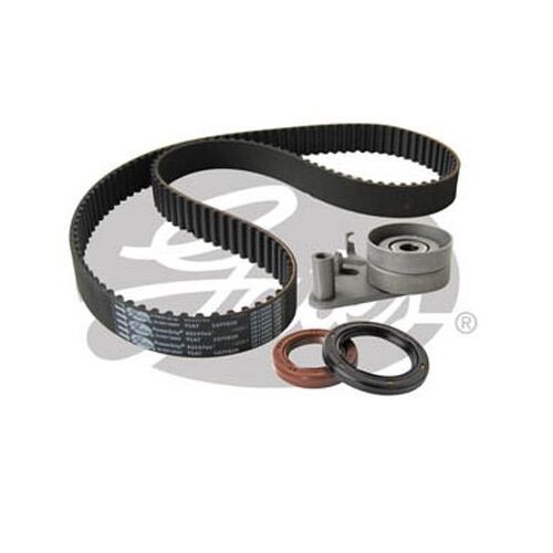 Timing Belt Kit Gates TCK147 For HOLDEN ISUZU