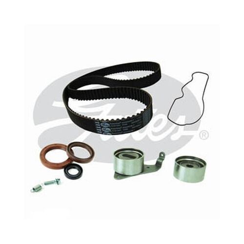 Timing Belt Kit Gates TCK199 For Holden Toyota