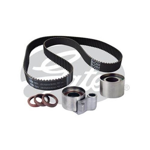 Timing Belt Kit Gates TCK271 For Toyota Granvia Hilux Landcruiser Prado